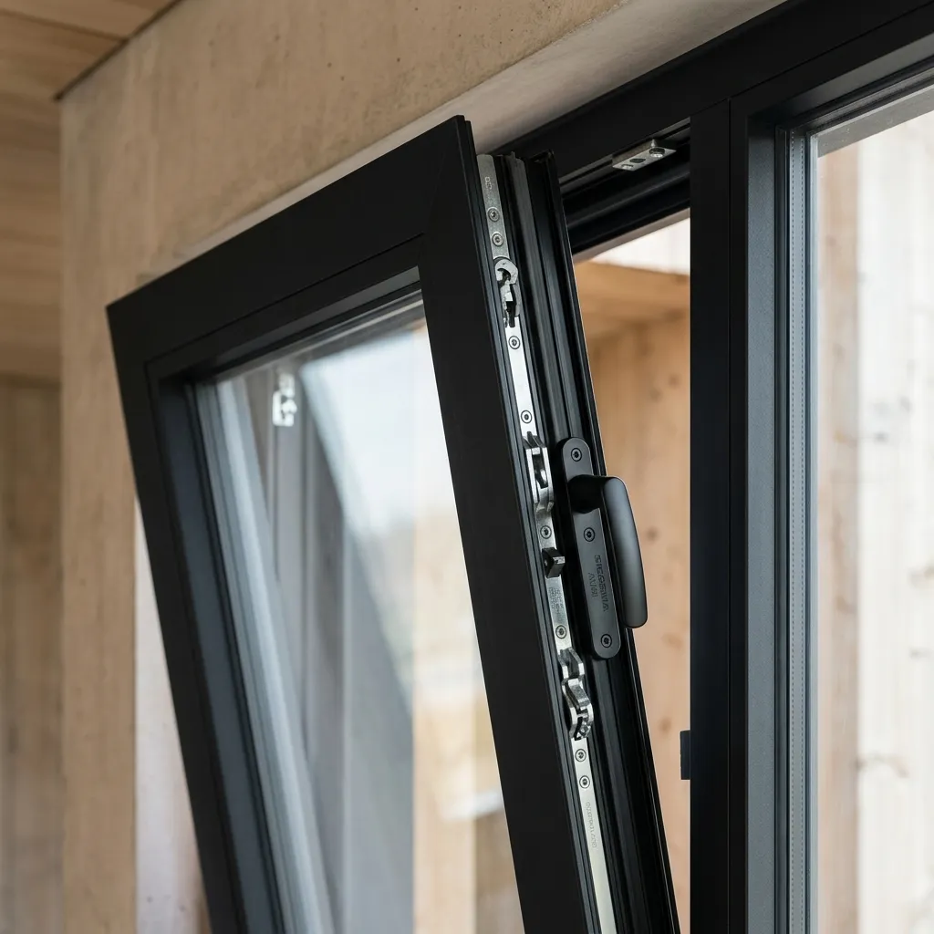 Aluminium Cladding