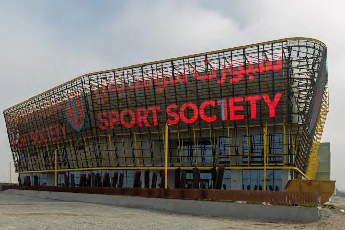 Leaders Sports Complex @ Mirdiff Dubai UAE — project image 1