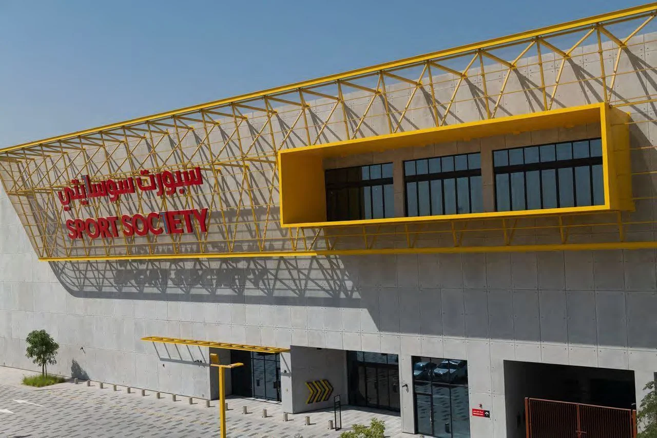 Leaders Sports Complex @ Mirdiff Dubai UAE — project image 2