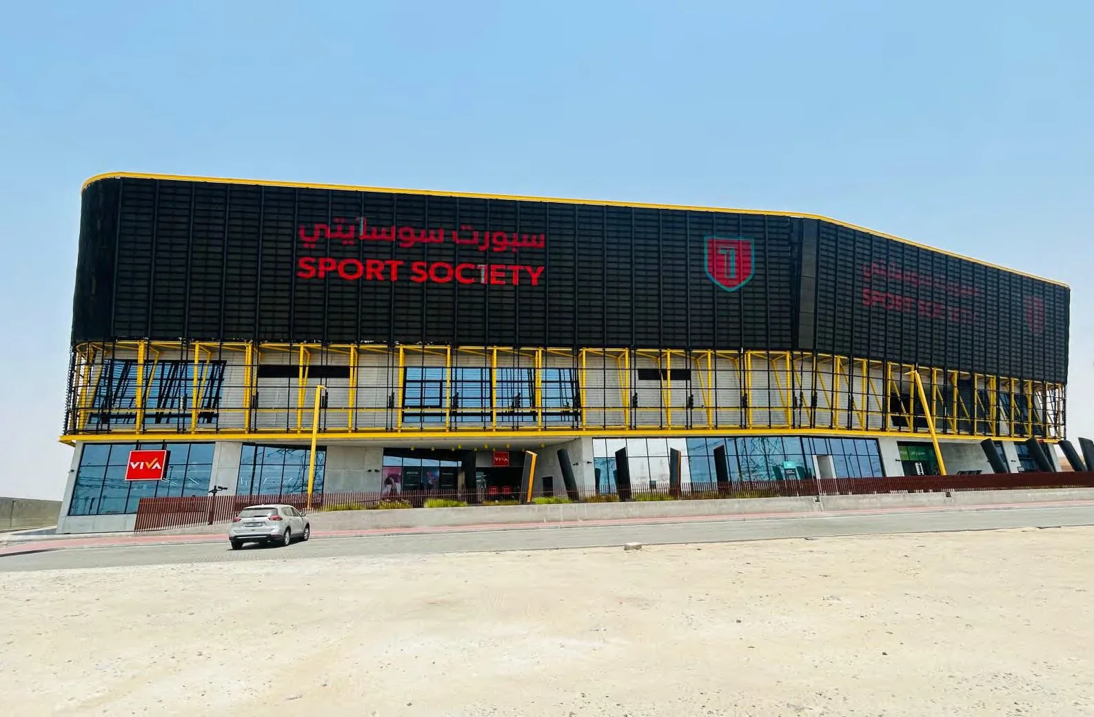 Leaders Sports Complex @ Mirdiff Dubai UAE — project image 3
