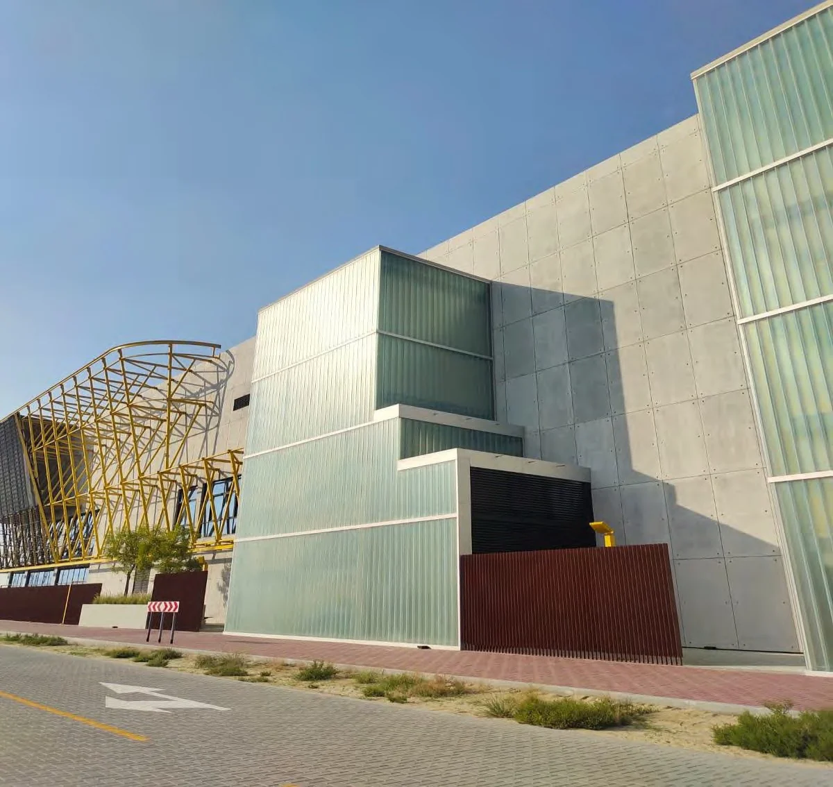 Leaders Sports Complex @ Mirdiff Dubai UAE — project image 5