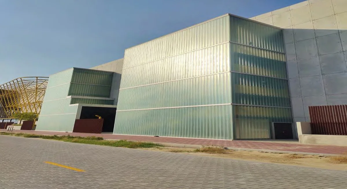 Leaders Sports Complex @ Mirdiff Dubai UAE — project image 6