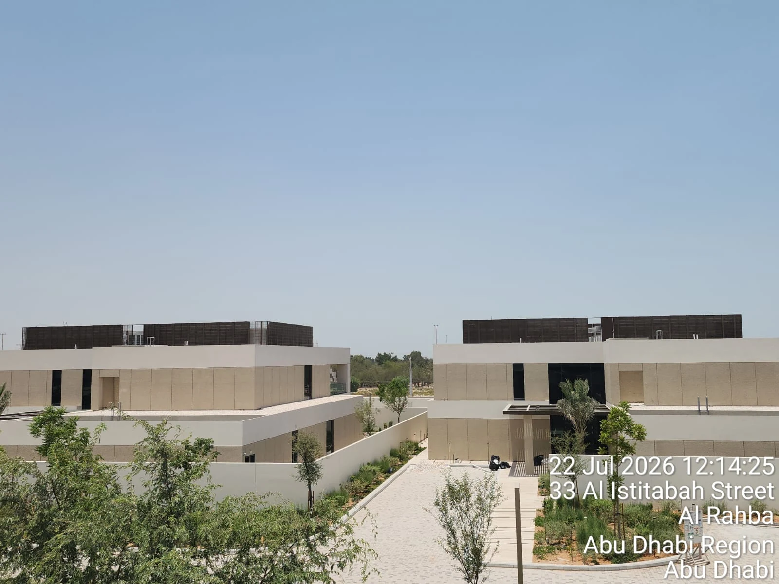 LOC Specialized Clinics @ Abu Dhabi for SANAD — project image 1