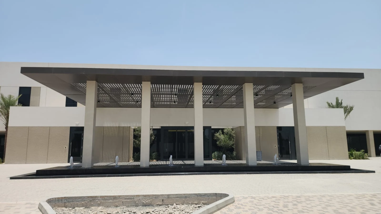 LOC Specialized Clinics @ Abu Dhabi for SANAD — project image 2