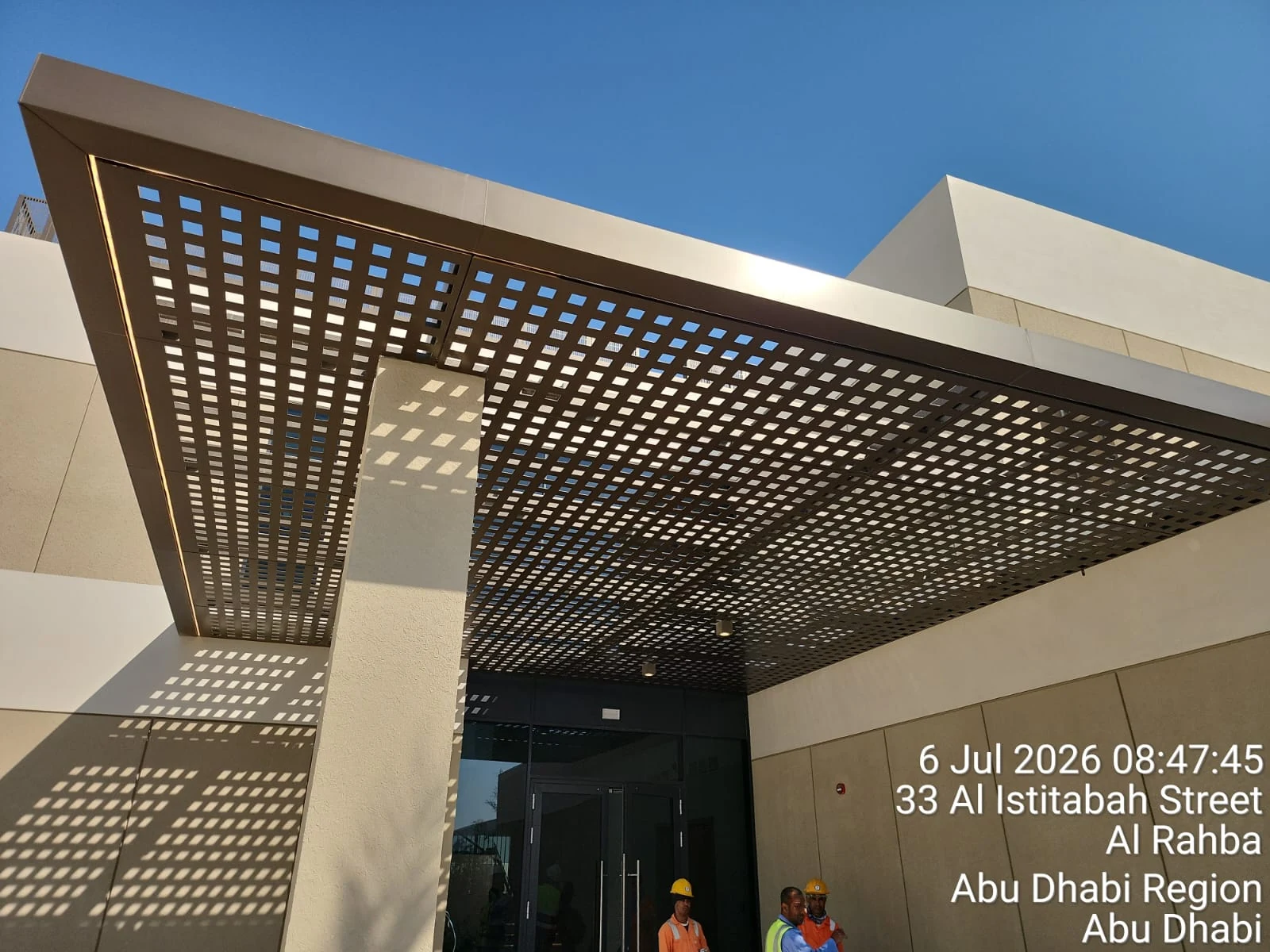 LOC Specialized Clinics @ Abu Dhabi for SANAD — project image 4