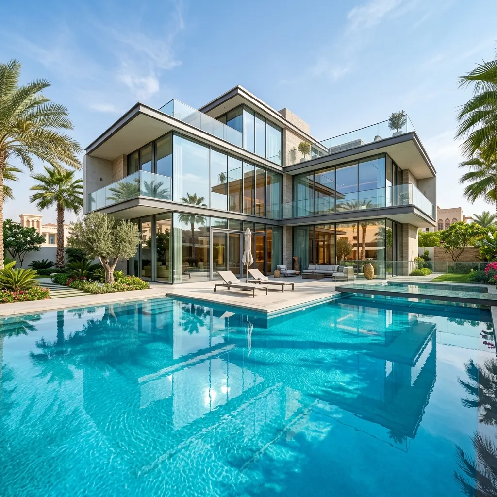 Lunaria Villas
