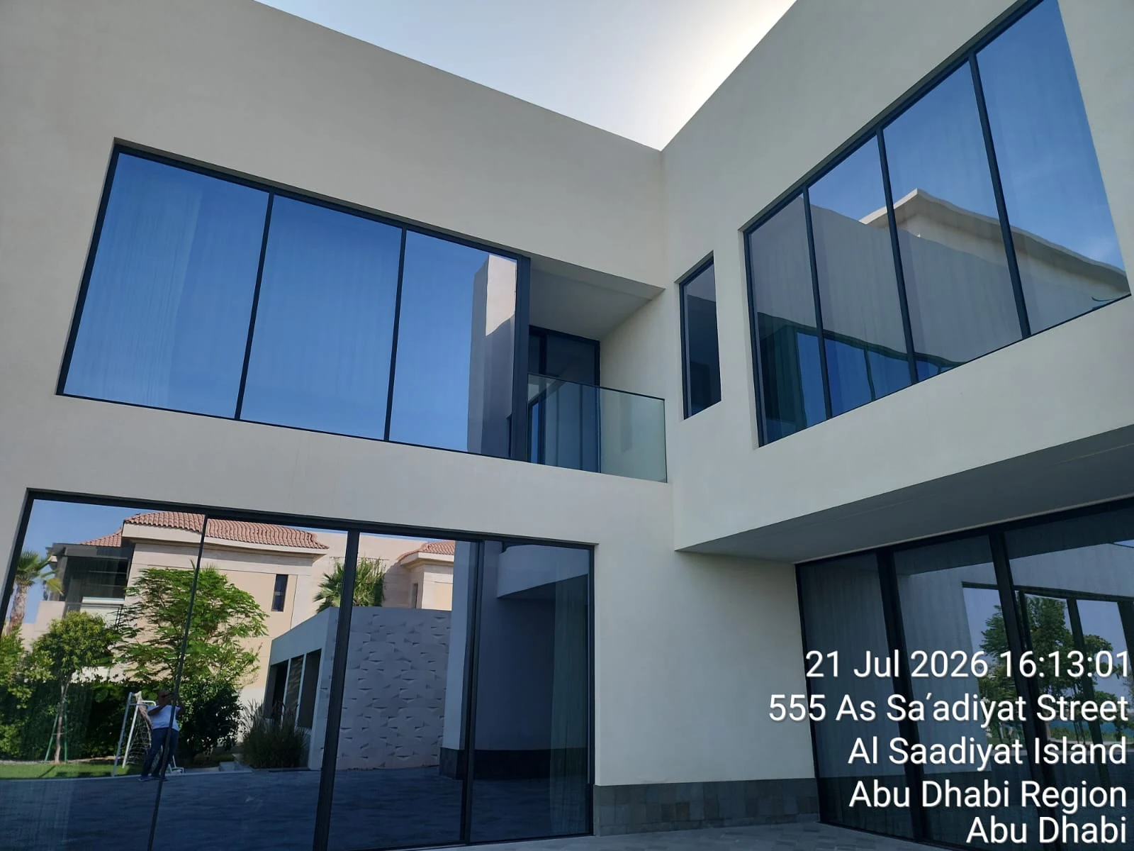 Mazoon Ultra-Luxury Private Villa @ Dubai — project image 1