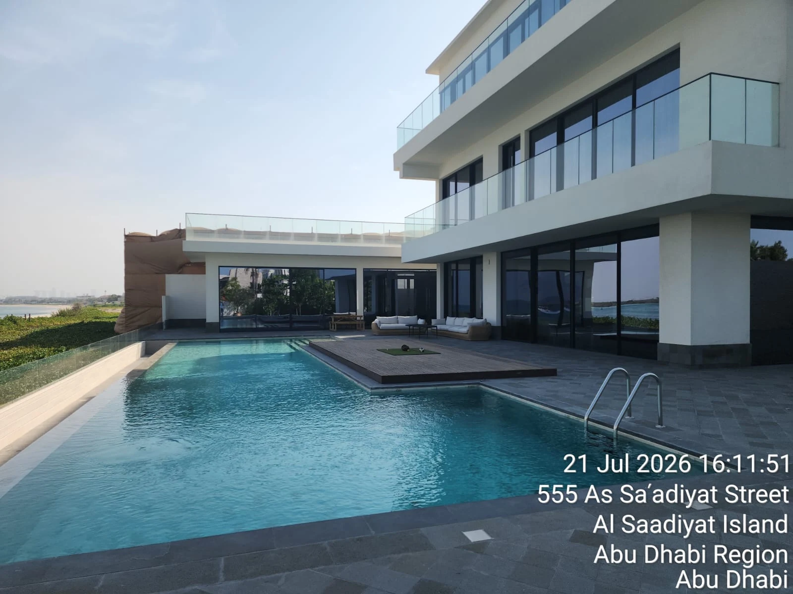 Mazoon Ultra-Luxury Private Villa @ Dubai — project image 2
