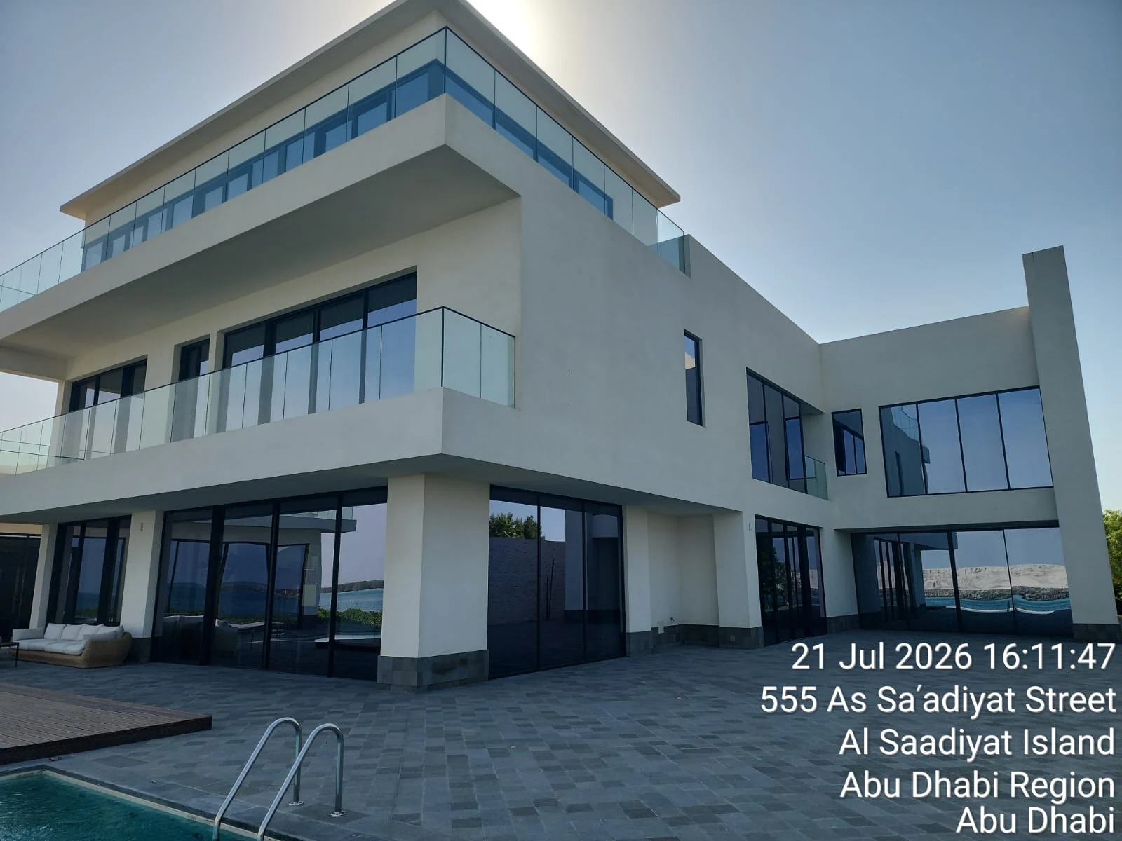 Mazoon Ultra-Luxury Private Villa @ Dubai — project image 3