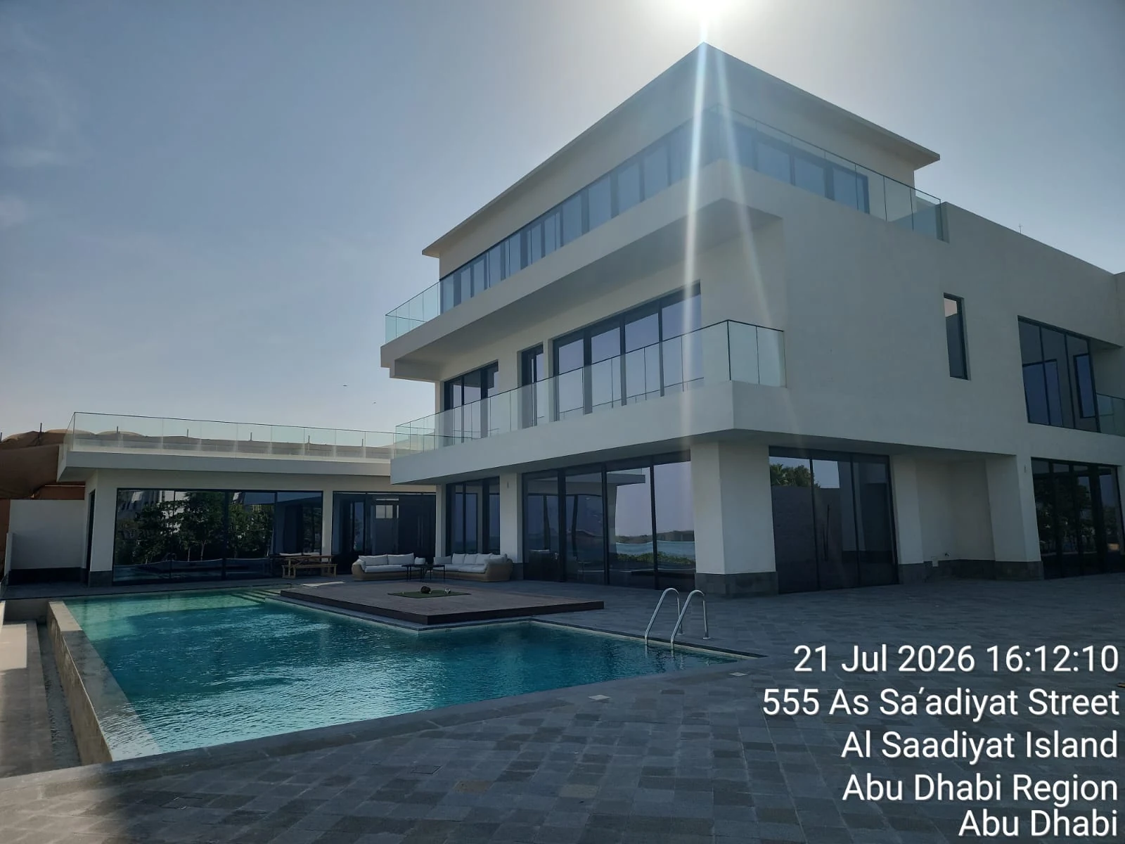 Mazoon Ultra-Luxury Private Villa @ Dubai — project image 5