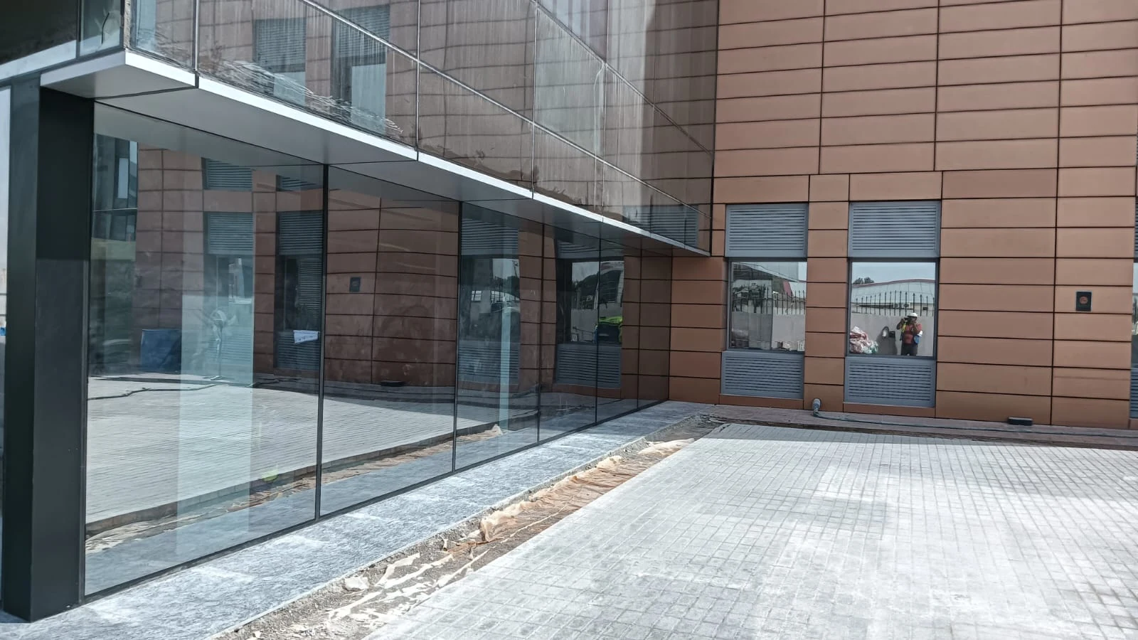 NMC Hospital Refurbishment (Blocks A, B & C) @ DIP Dubai — project image 1