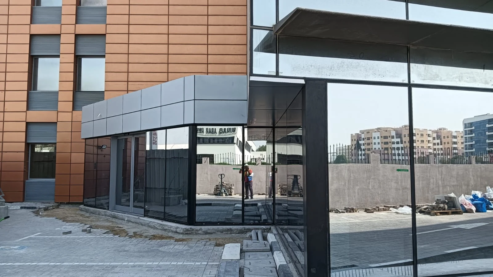 NMC Hospital Refurbishment (Blocks A, B & C) @ DIP Dubai — project image 2